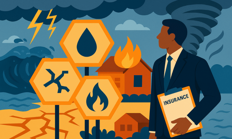 Bad Insurance Risk Insurance Industry Challenges in a Shifting Risk Landscape